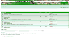 Desktop Screenshot of forum.aa419.org